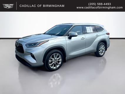 2023 Toyota Highlander Vestavia Hills AL