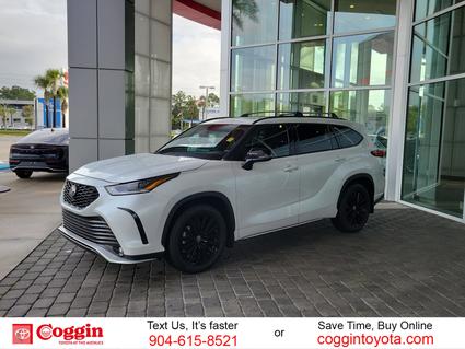 2023 Toyota Highlander Jacksonville FL