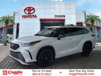 2023 Toyota Highlander Jacksonville FL