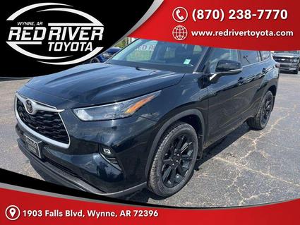 2023 Toyota Highlander Wynne AR