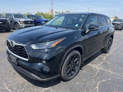 2023 Toyota Highlander Wynne AR