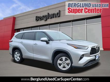 2023 Toyota Highlander Roanoke VA