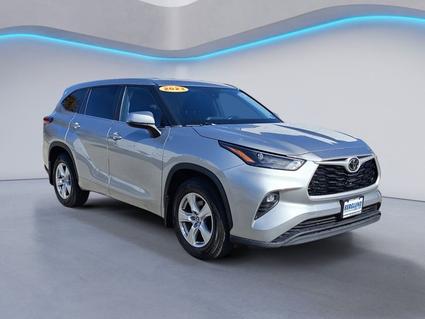 2023 Toyota Highlander Lynchburg VA