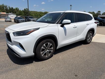 2023 Toyota Highlander De Queen AR