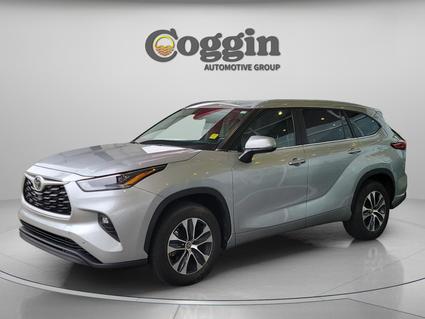 2023 Toyota Highlander Jacksonville FL