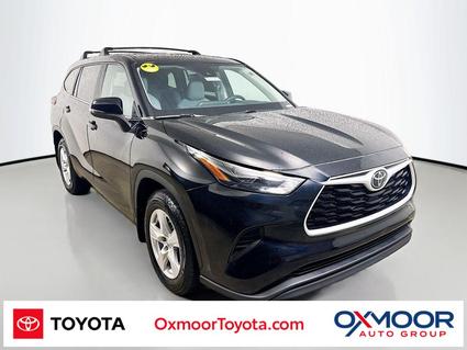 2023 Toyota Highlander Louisville KY