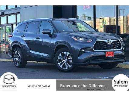 2023 Toyota Highlander Salem OR