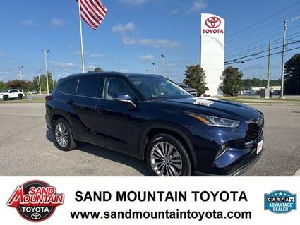 2023 Toyota Highlander Albertville AL