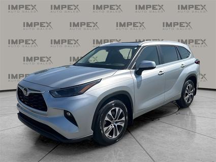 2023 Toyota Highlander Greensboro NC