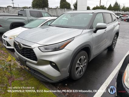 2023 Toyota Highlander Vero Beach FL