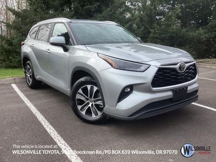 2023 Toyota Highlander Vero Beach FL