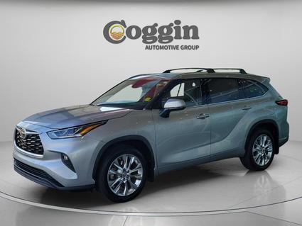 2023 Toyota Highlander Jacksonville FL