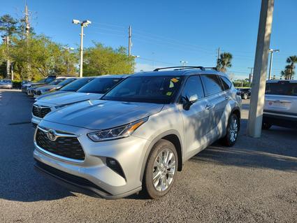 2023 Toyota Highlander Jacksonville FL