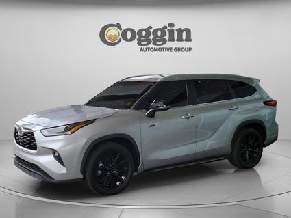 2023 Toyota Highlander Jacksonville FL