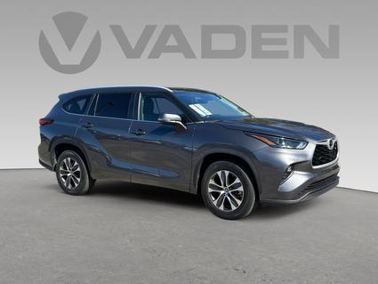 2023 Toyota Highlander Brunswick GA