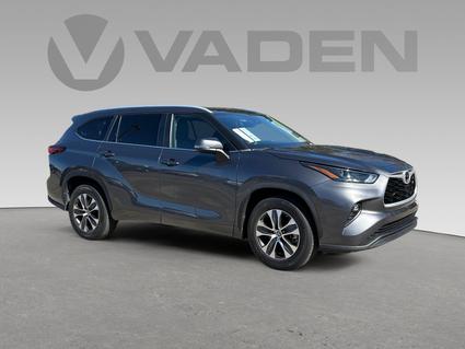 2023 Toyota Highlander Brunswick GA