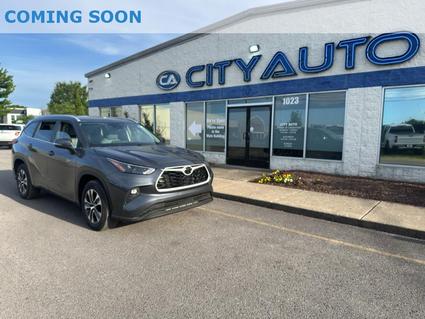2023 Toyota Highlander Murfreesboro TN