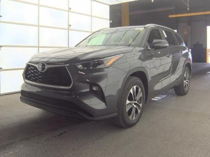 2023 Toyota Highlander Murfreesboro TN