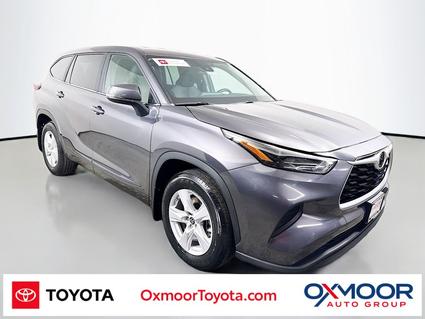 2023 Toyota Highlander Louisville KY