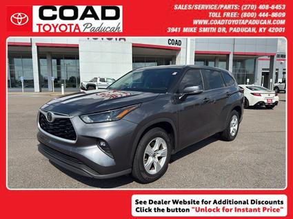 2023 Toyota Highlander Paducah KY