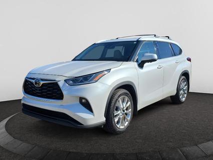2023 Toyota Highlander New Albany MS