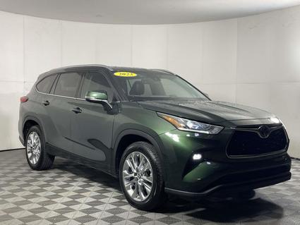 2023 Toyota Highlander Pineville NC