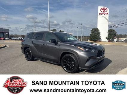 2023 Toyota Highlander Albertville AL