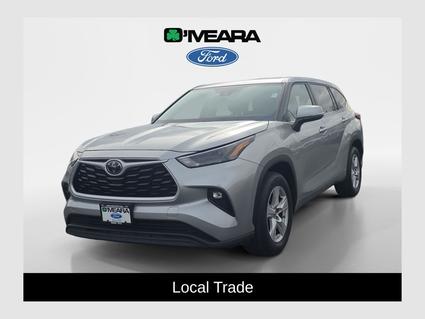 2023 Toyota Highlander Denver CO