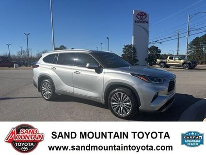 2023 Toyota Highlander Albertville AL