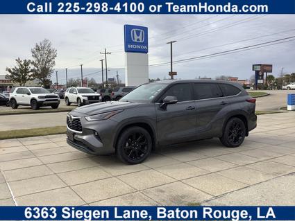 2023 Toyota Highlander Baton Rouge LA
