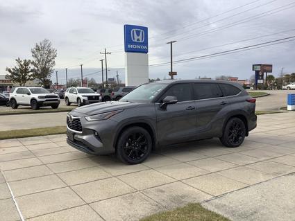2023 Toyota Highlander Baton Rouge LA