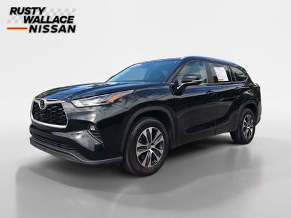2024 Toyota Highlander Knoxville TN