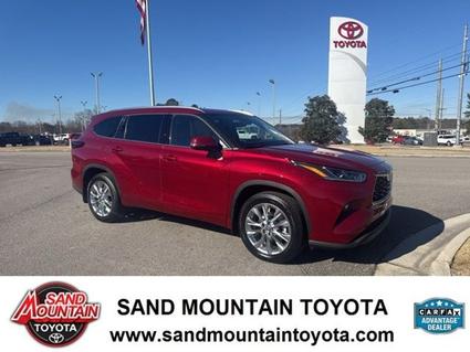 2024 Toyota Highlander Albertville AL