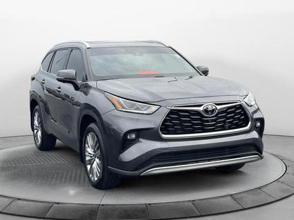 2024 Toyota Highlander Tullahoma TN