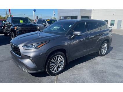 2024 Toyota Highlander Tullahoma TN