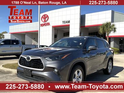 2024 Toyota Highlander Baton Rouge LA