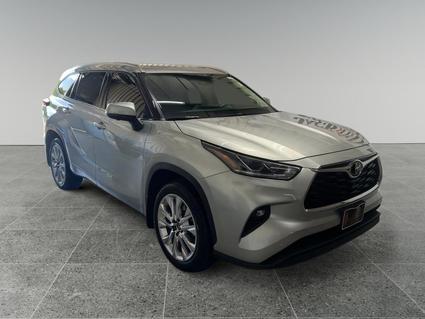 2024 Toyota Highlander Tyler TX