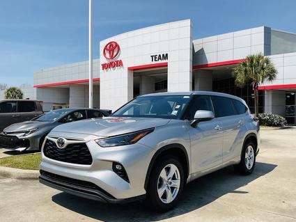 2025 Toyota Highlander Baton Rouge LA