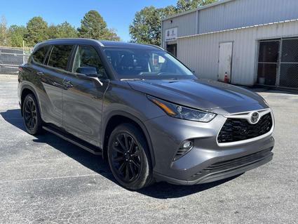 2025 Toyota Highlander Sylacauga AL
