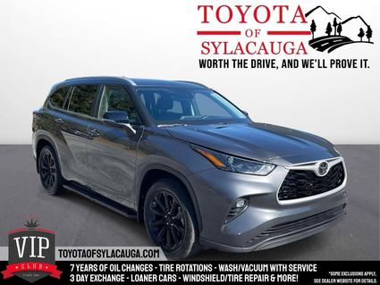 2025 Toyota Highlander Sylacauga AL
