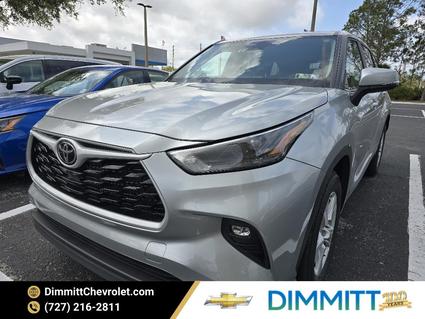 2025 Toyota Highlander Clearwater FL
