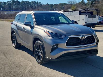 2025 Toyota Highlander Cullman AL