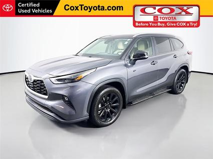 2025 Toyota Highlander Burlington NC