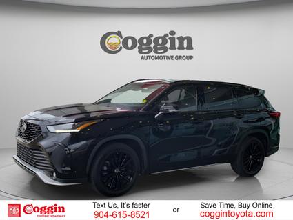 2023 Toyota Highlander Jacksonville FL