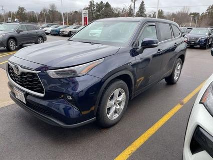 2023 Toyota Highlander Stevens Point WI