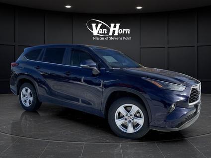 2023 Toyota Highlander Stevens Point WI