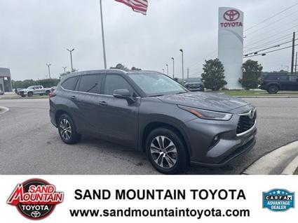 2023 Toyota Highlander Albertville AL