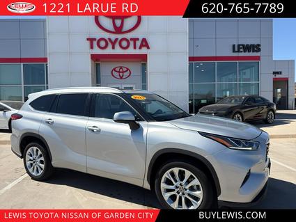2023 Toyota Highlander Garden City KS