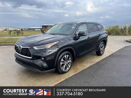2023 Toyota Highlander Broussard LA