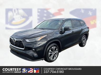 2023 Toyota Highlander Broussard LA
